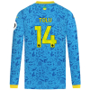 2025-26 Wolves Third Shirt - Adult - LS