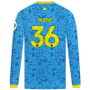 2025-26 Wolves Third Shirt - Adult - LS
