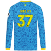 2025-26 Wolves Third Shirt - Adult - LS