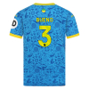 2025-26 Wolves Third Shirt - Junior