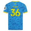 2025-26 Wolves Third Shirt - Junior