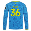 2025-26 Wolves Third Shirt - Junior - LS