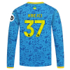 2025-26 Wolves Third Shirt - Junior - LS