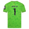 2025-26 Wolves Goalkeeper Third Shirt - Junior