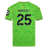 2025-26 Wolves Goalkeeper Third Shirt - Junior