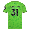 2025-26 Wolves Goalkeeper Third Shirt - Junior