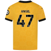 2025-26 Wolves Home Shirt - Adult