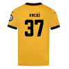 2025-26 Wolves Home Shirt - Adult