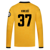 2025-26 Wolves Home Shirt - LS