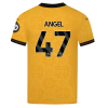 2025-26 Wolves Pro Home Shirt - Adult