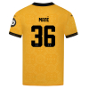 2025-26 Wolves Pro Home Shirt - Adult