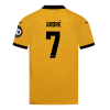 2025-26 Wolves Home Shirt - Junior