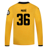 2025-26 Wolves Home Shirt - LS - Junior