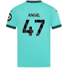 2025-26 Wolves Pro Away Shirt - Adult