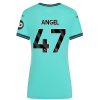 25-26 Wolves Pro Away Shirt - Womens