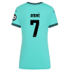 25-26 Wolves Pro Away Shirt - Womens