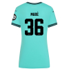 25-26 Wolves Pro Away Shirt - Womens