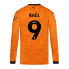 2026-27 Wolves Home Shirt - Long Sleeve