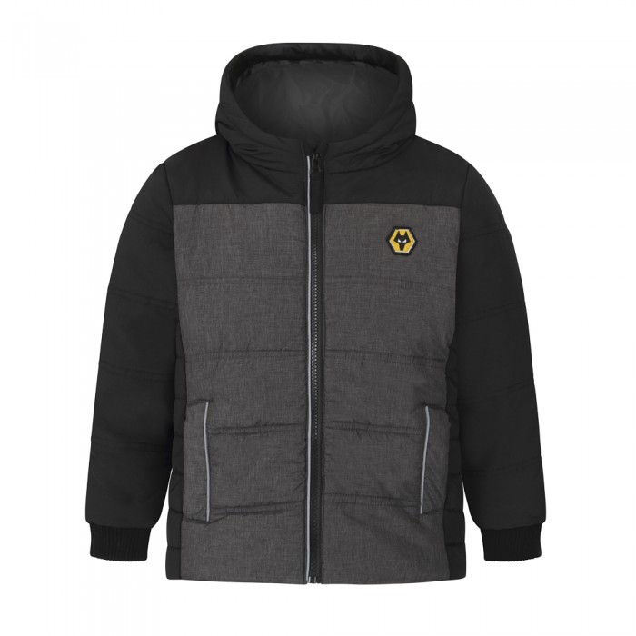 Dahl Padded Jacket - Junior Dahl Padded Jacket - Junior