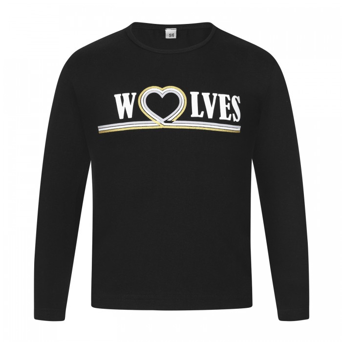 Jasmine Long Sleeved T-Shirt - Junior Jasmine Long Sleeved T-Shirt - Junior