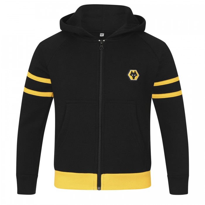 Partridge Full Zip Hoodie - Junior Partridge Full Zip Hoodie - Junior