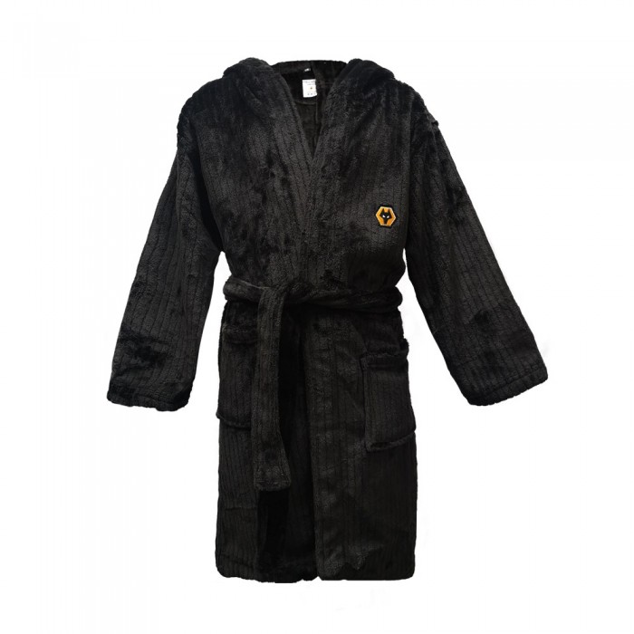 Mars Fleece Junior Dressing Gown Mars Fleece Junior Dressing Gown