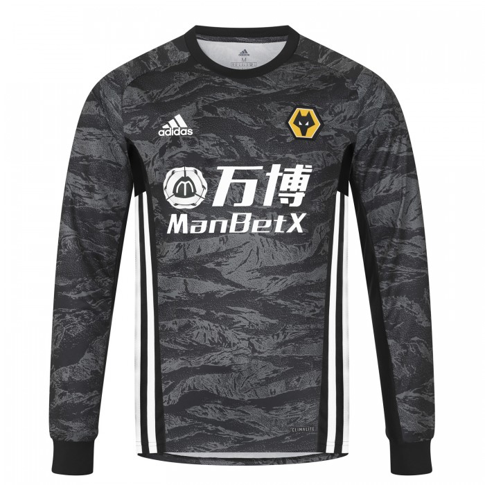 2019/20 Wolves 3rd Goalkeeper Shirt - Adult 2019/20 Wolves 3rd Goalkeeper Shirt - Adult