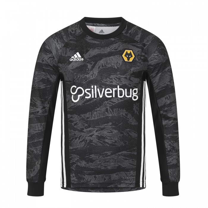 2019/20 Wolves 3rd Goalkeeper Shirt - Junior 2019/20 Wolves 3rd Goalkeeper Shirt - Junior