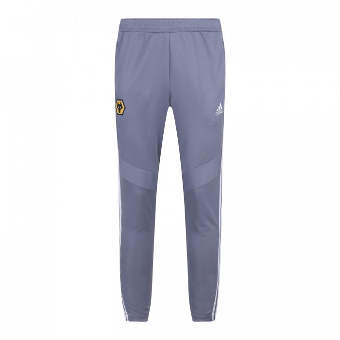 Wolves FC 2019-20 Training Track Pant - Grey 