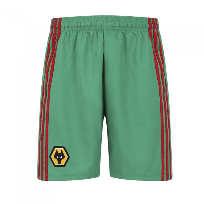 2019-20 Wolves Third Shorts - Adults 2019-20 Wolves Third Shorts - Adults
