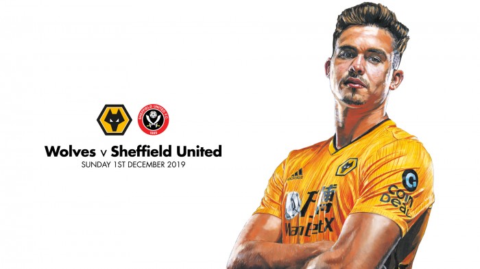 Wolves V Sheffield United Programme