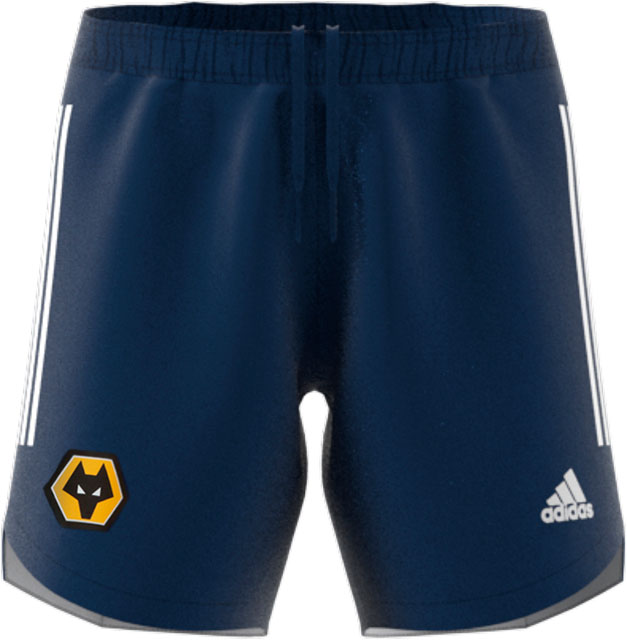 2020-21 Wolves Away Change Shorts - Adult