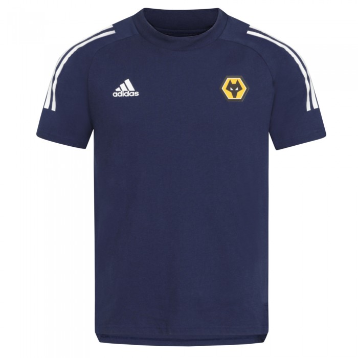 2020-21 Players T-Shirt - Navy