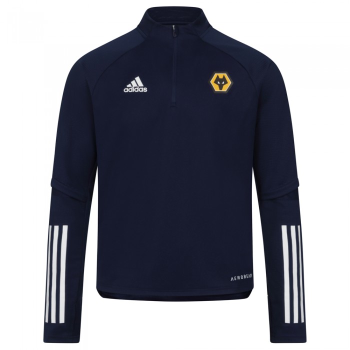 2020-21 Players Training Top - Navy 2020-21 Players Training Top - Navy