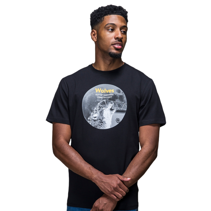 Black Wolves FC t-shirt Black Wolves FC t-shirt