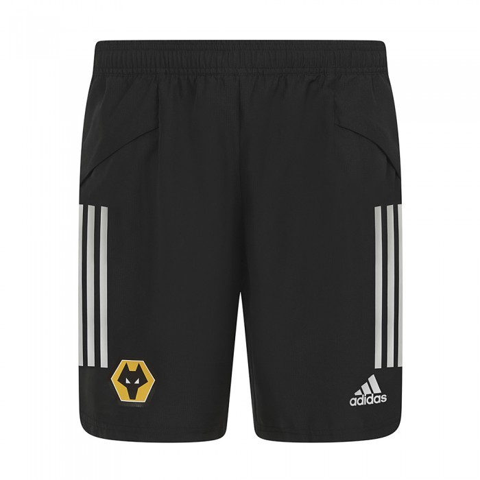 2020-21 Backroom Shorts - Black 2020-21 Backroom Shorts - Black