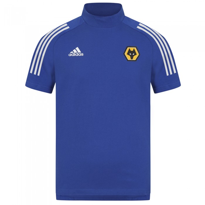 2020-21 Refresh T-Shirt - Blue 2020-21 Refresh T-Shirt - Blue