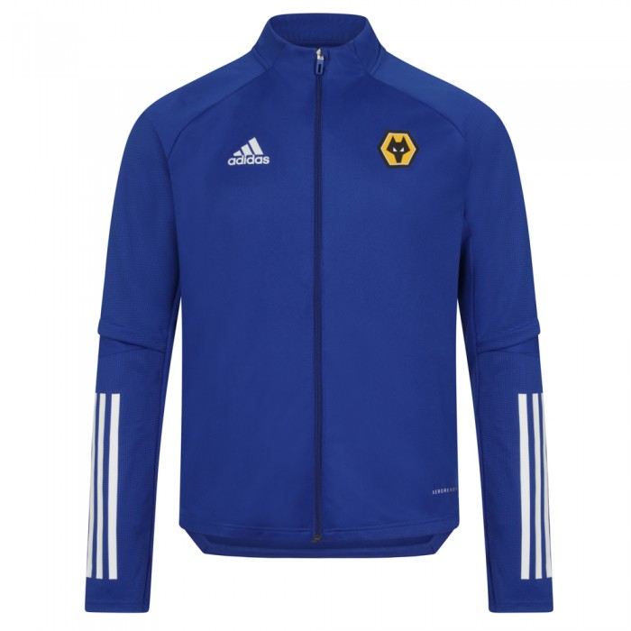 2020-21 Refresh Training Jacket - Blue 2020-21 Refresh Training Jacket - Blue