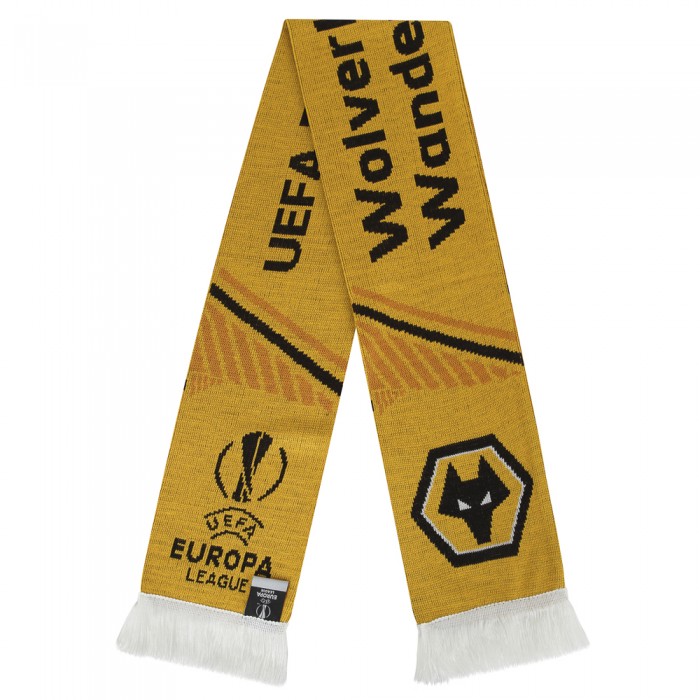 Europa League Jacquard Scarf Europa League Jacquard Scarf