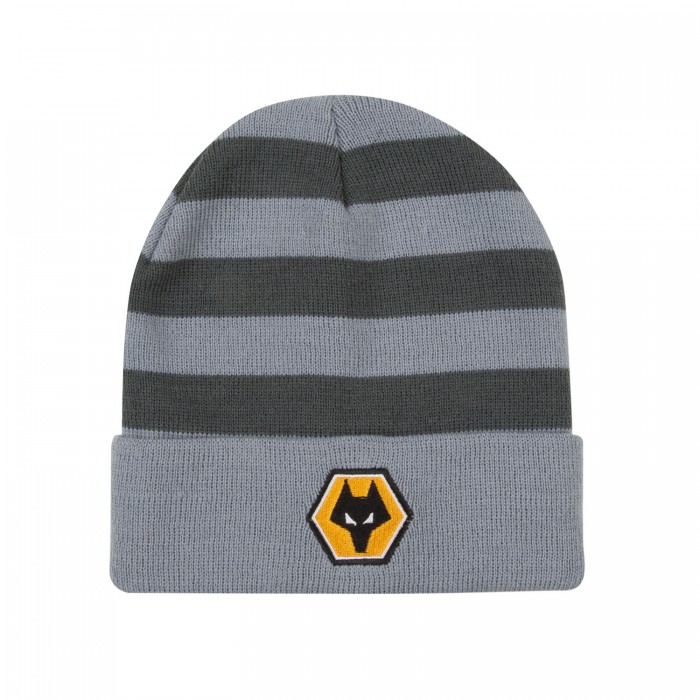 Grey tonal Wolves bronx hat Grey tonal Wolves bronx hat