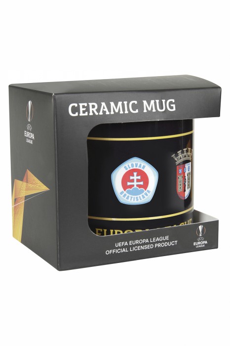 Europa League Group Stage Mug