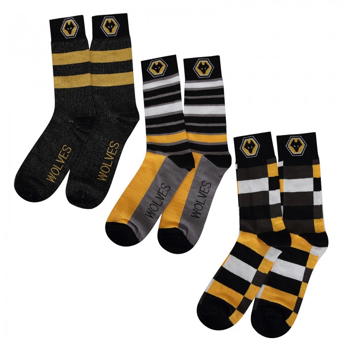 Executive Socks - 3 pack Executive Socks - 3 pack