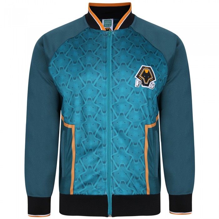 1996 Retro Away Track Jacket 1996 Retro Away Track Jacket