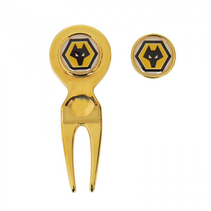 Boxed Divot Tool And Marker