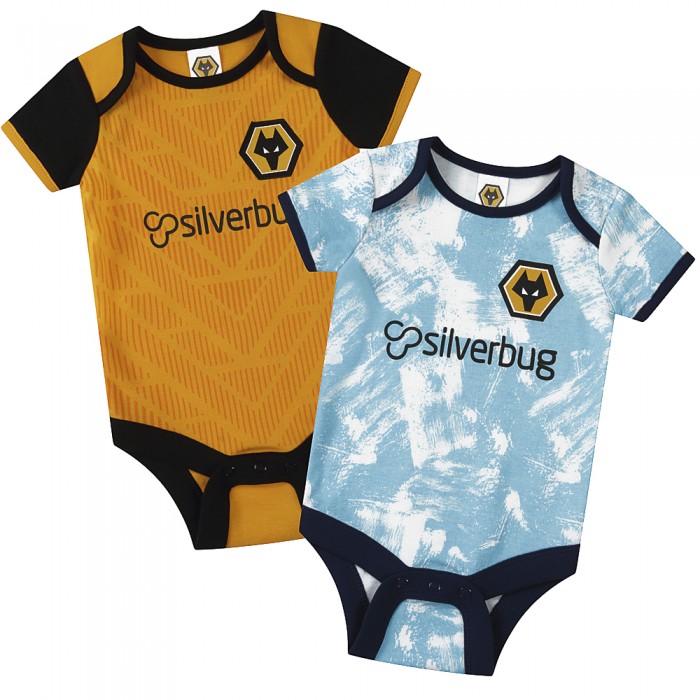 Home/Away Kit Bodysuit Set 2020 Home/Away Kit Bodysuit Set 2020