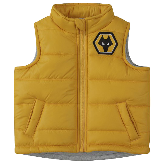 Baby Gilet Baby Gilet