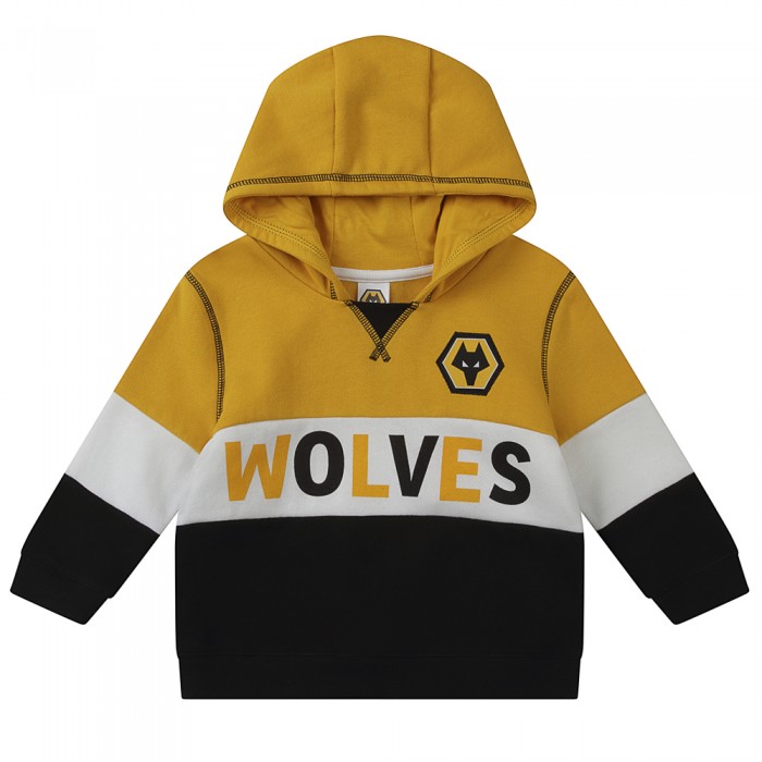 Baby Panel Hoodie Baby Panel Hoodie