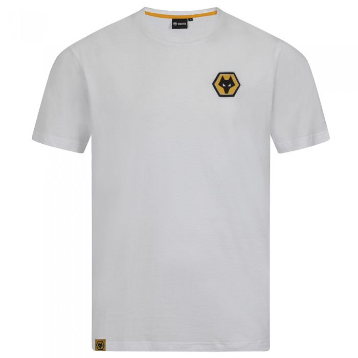 Essentials T-Shirt - White Essentials T-Shirt - White