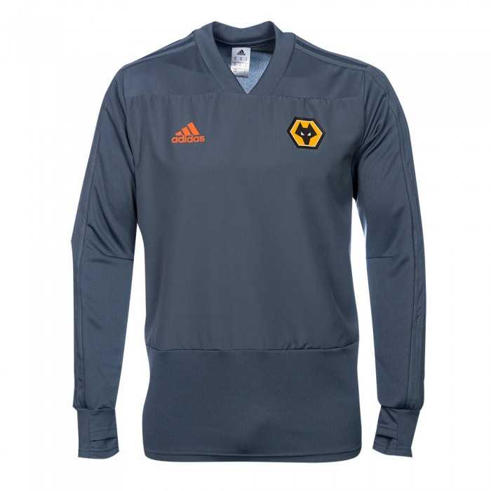 Wolves FC 2018/19 warm up top