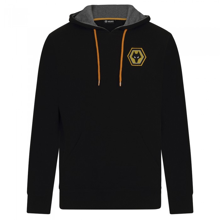 Essentials Hoodie - Black Essentials Hoodie - Black